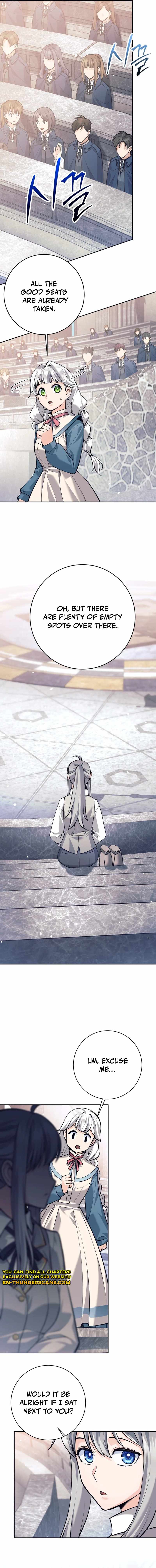 I Quit the Hero's Party Chapter 91 8